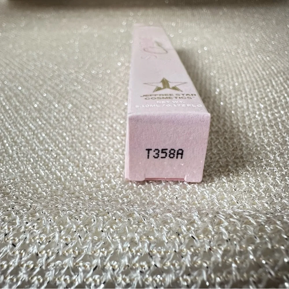Jeffree Star Queen Supreme - Supreme Gloss Lip Gloss NIB